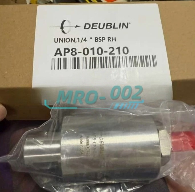 1pcs NEW AP8-010-210 Deublin Rotary Joint Substitute One year warranty