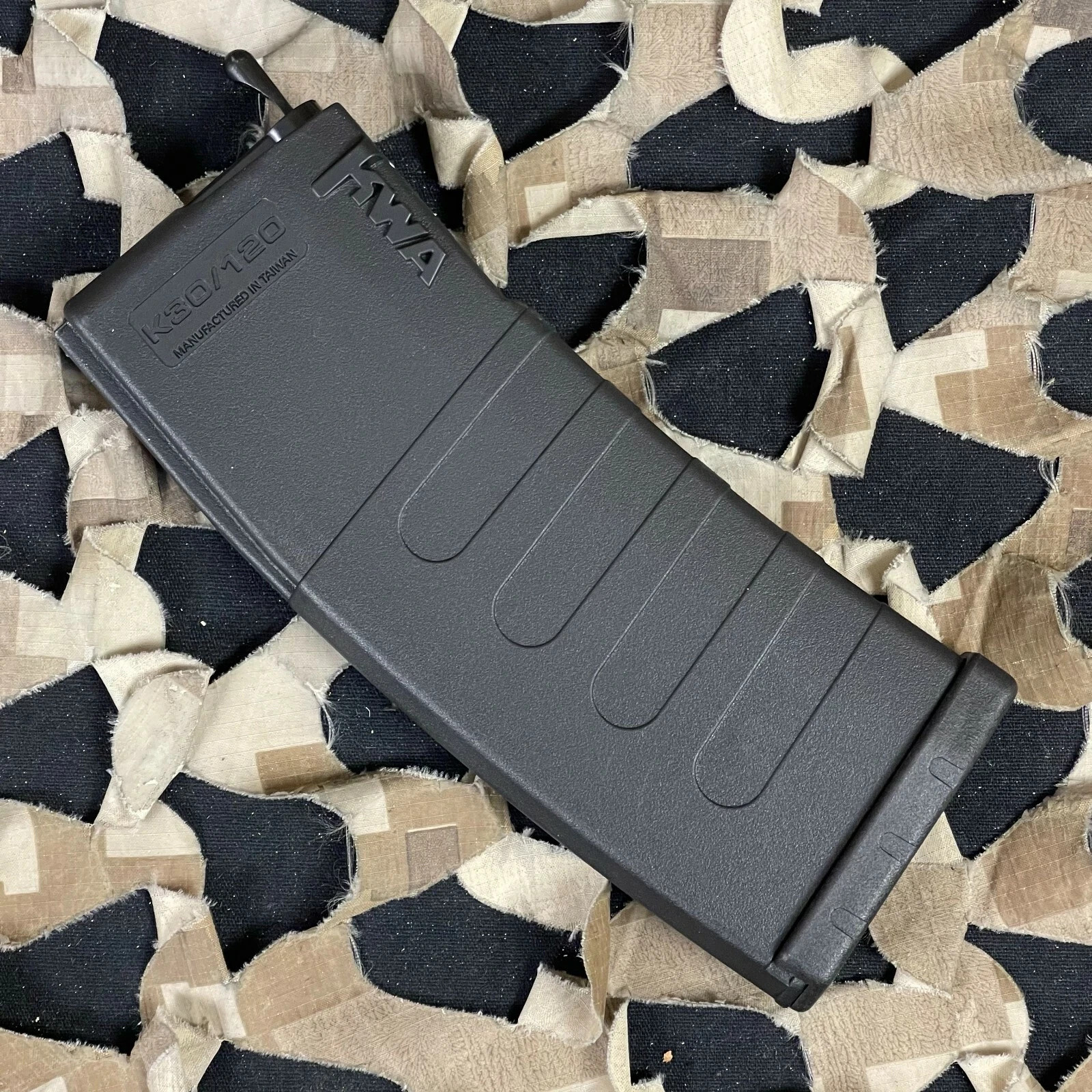 NIB KWA VM4A1 AEG 2.5 Airsoft Gun