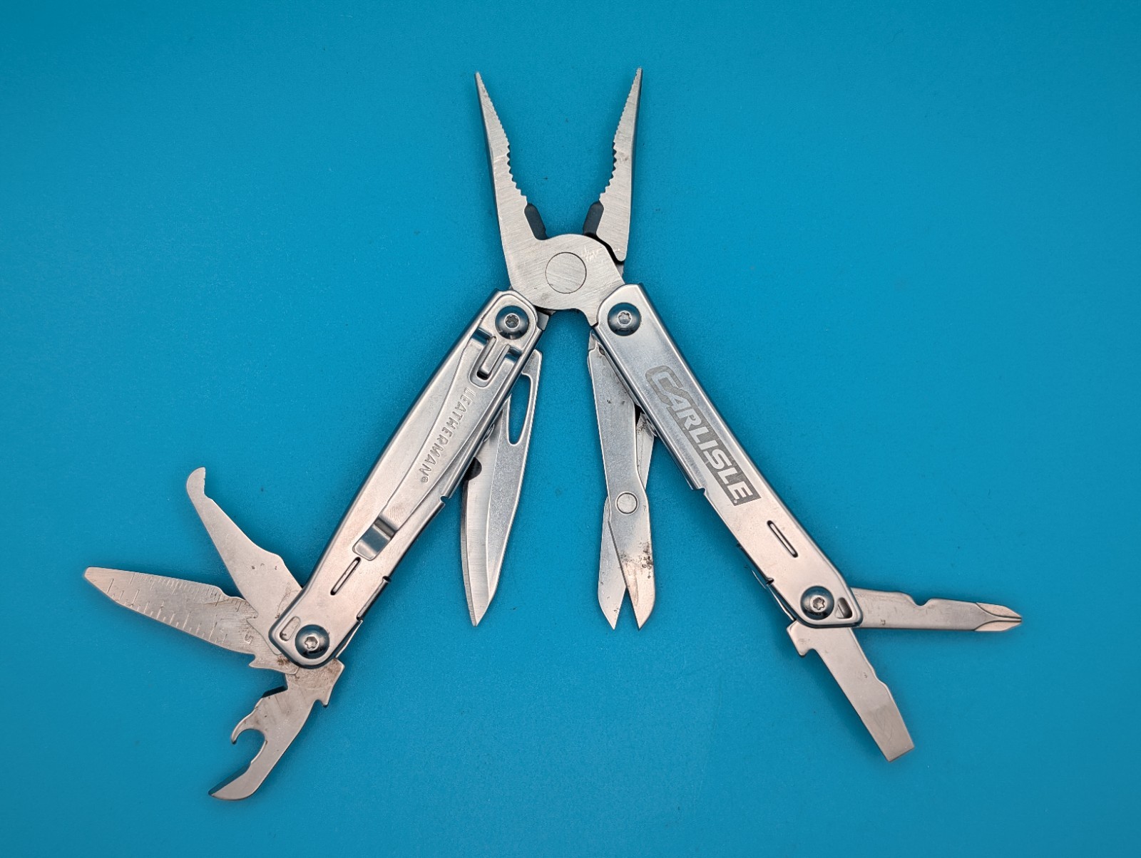 LEATHERMAN WINGMAN MULTI-TOOL! FAST SHIPPING! *CARLISLE*