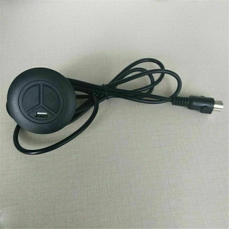 Electric Recliner Sofa Lift Chair Buttons Switch Remote Control USB Charger LED