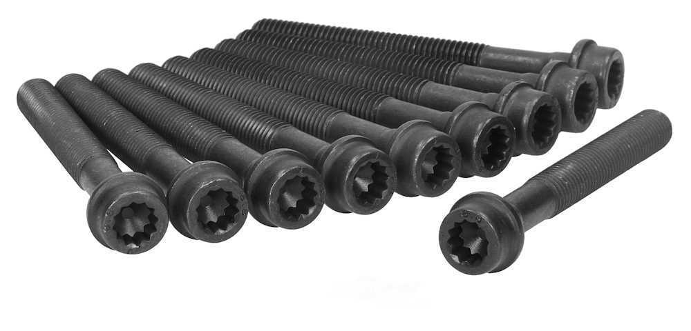 Engine Cylinder Head Bolt Set Ajusa 81010500