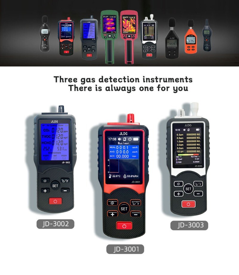 Hot Sell Nuclear Radiation Detector Electromagnetic Radiation Detector Personal