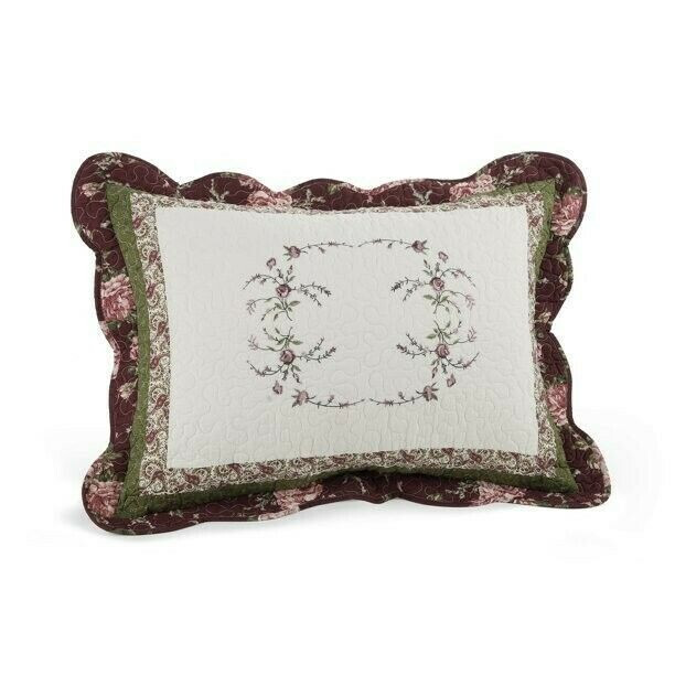 Modern Heirloom Brooke Bedspread Standard Sham