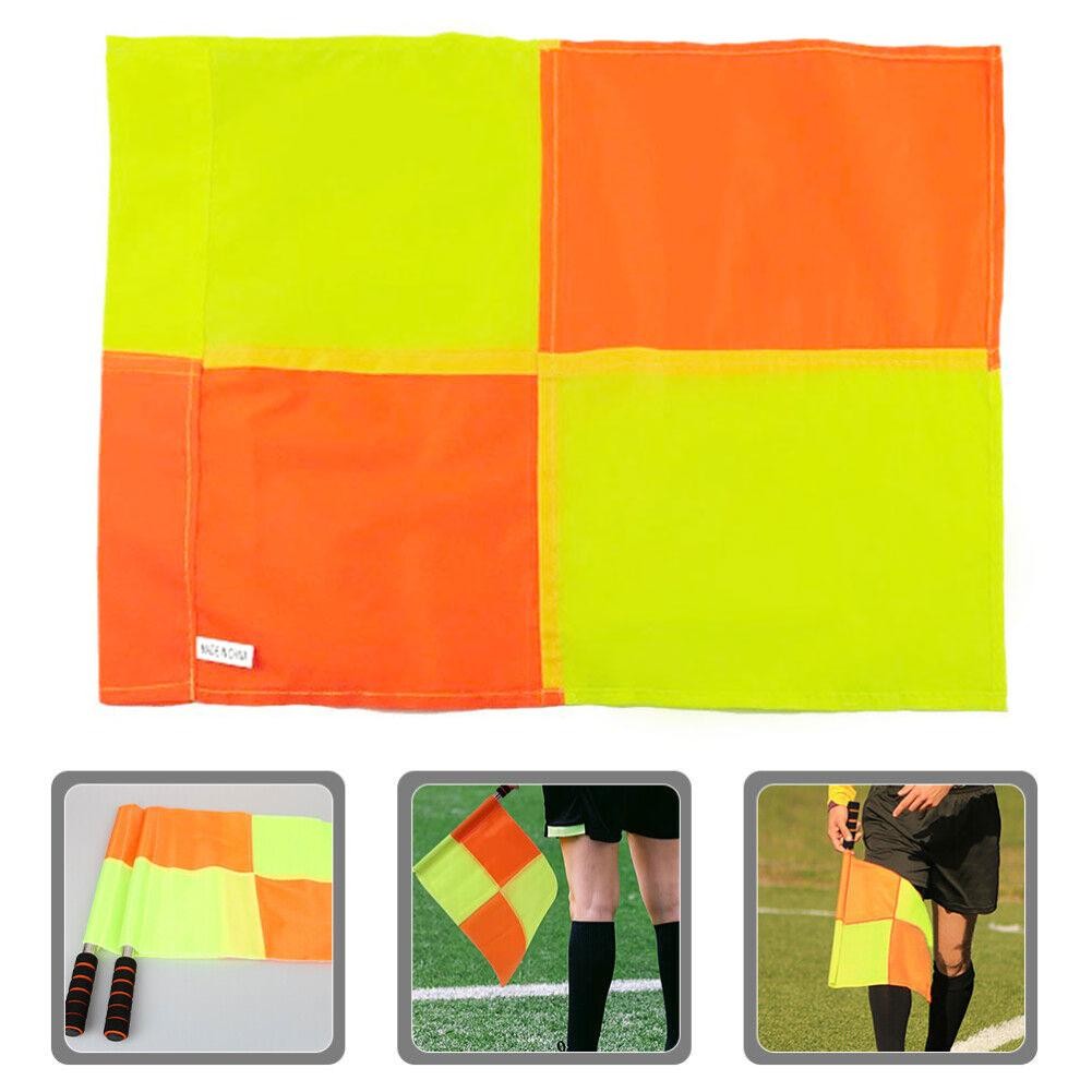 Football Training Corner Fluorescent Flag Football Hockey N4G1 Training Re Y4Q5