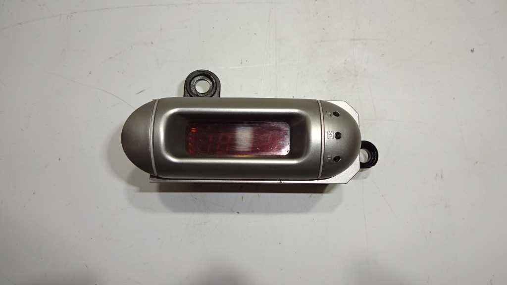CLOCK DASH MOUNTED FITS 00-01 TIBURON 94510-27050
