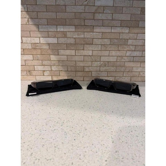 Sony TDG-BR100 Active 3D Glasses Set of 2 Genuine Sony TDG BR100