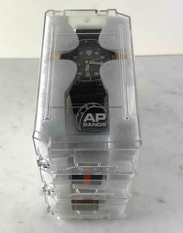 Plastic Watch Coffin Case For Rolex