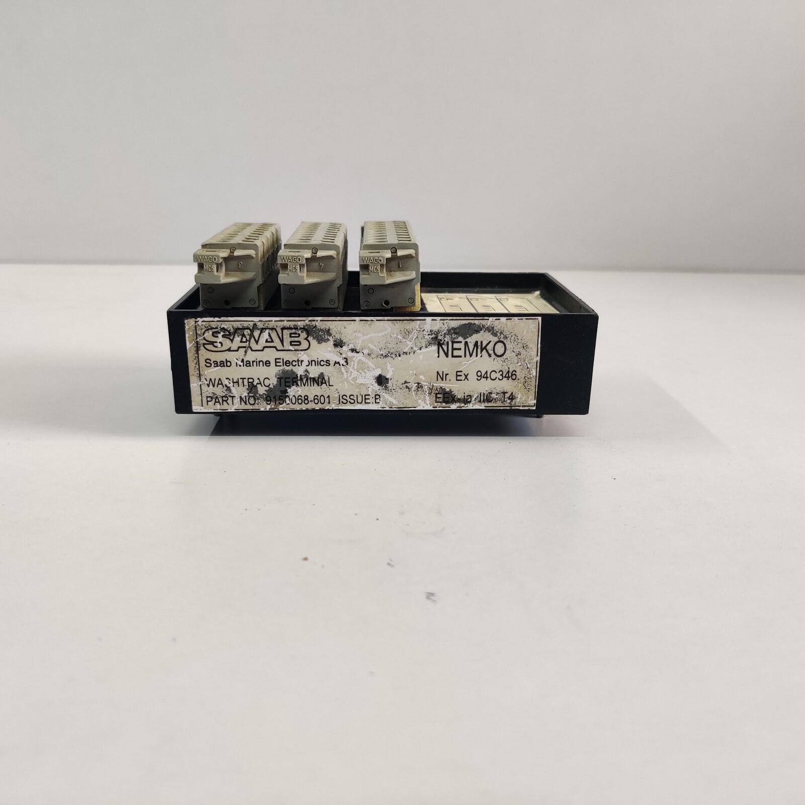 SAAB MARINE NEMKO 9150068-601
