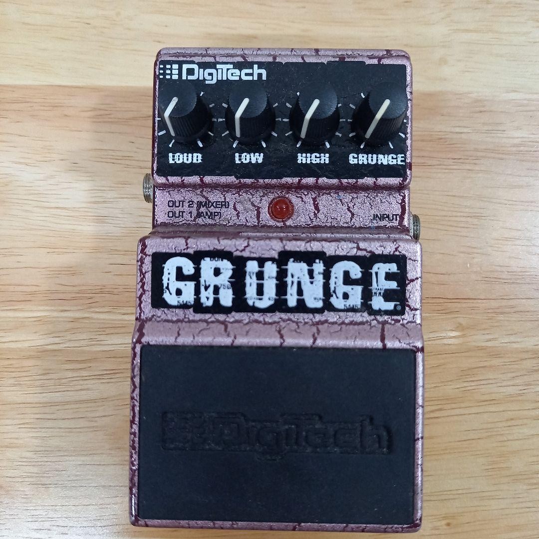 DigiTech GRUNGE 732590
