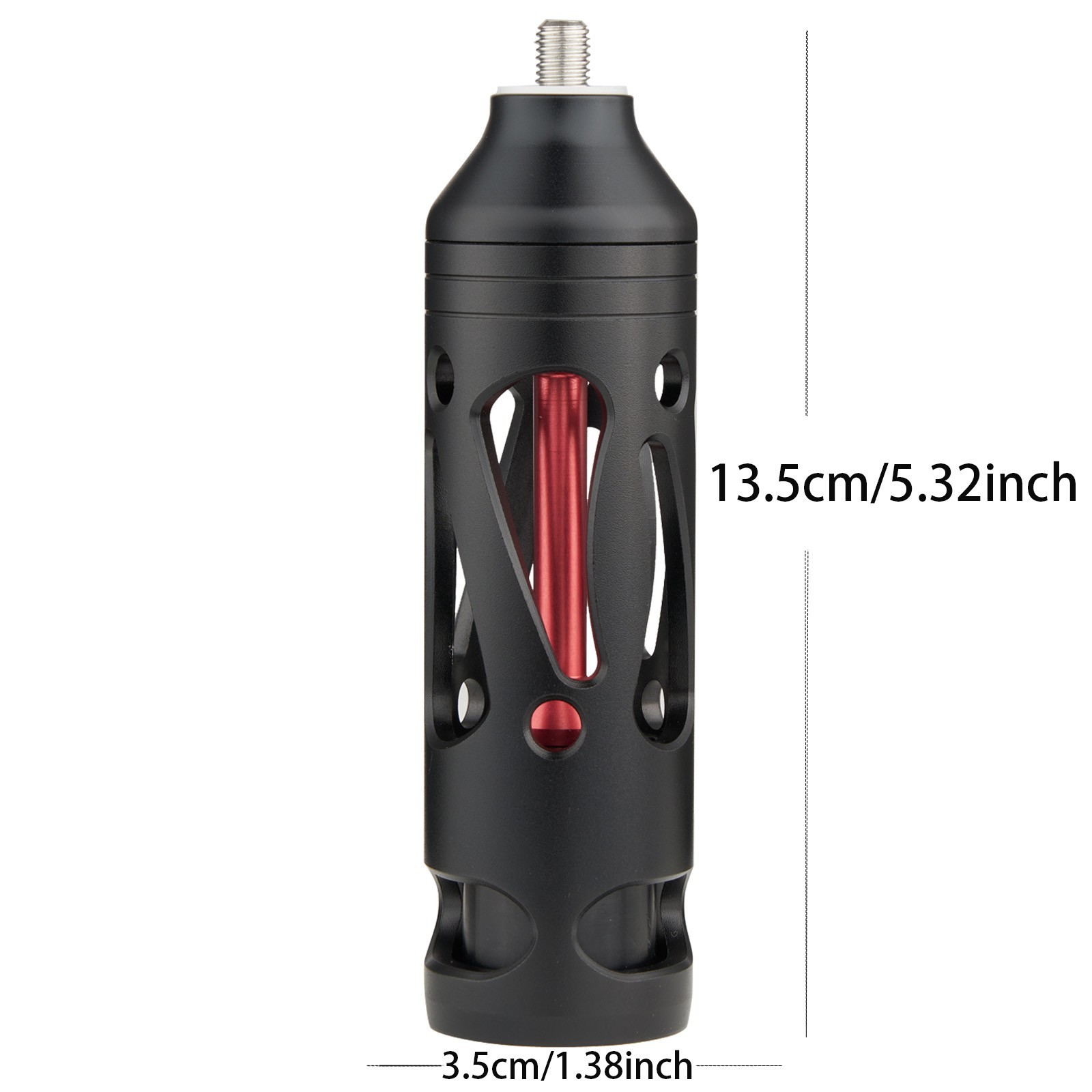 Archery Compound Bow Stabilizer Damper Absorber Silencer Balance Bar Accessory