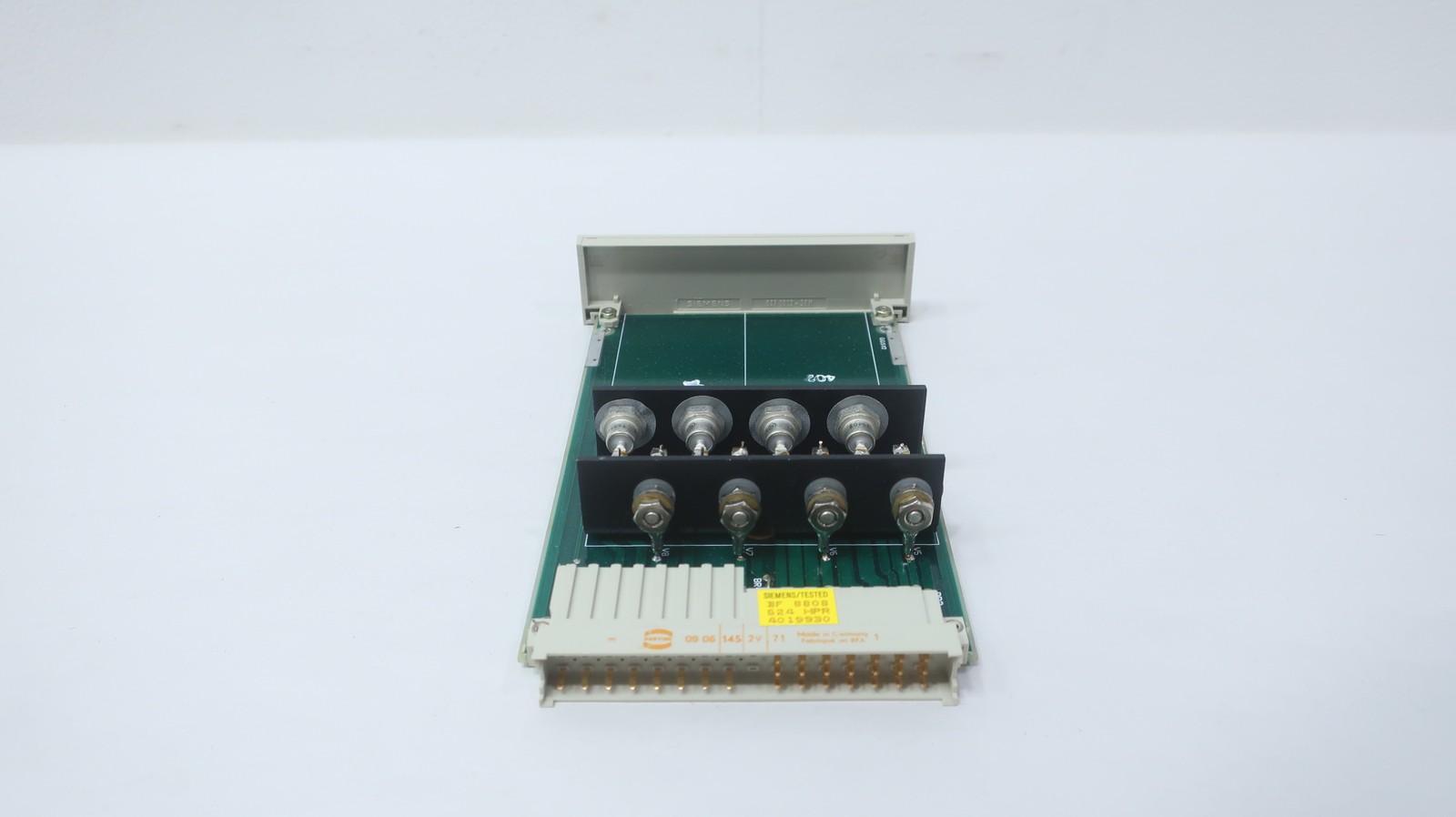 Siemens 7TN9103-0/BB Protection Relay Module