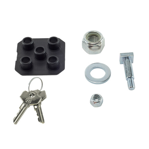 Liftmaster K77-36389 LA500 Hardware Replacement Kit Commercial Swing Gate Opener
