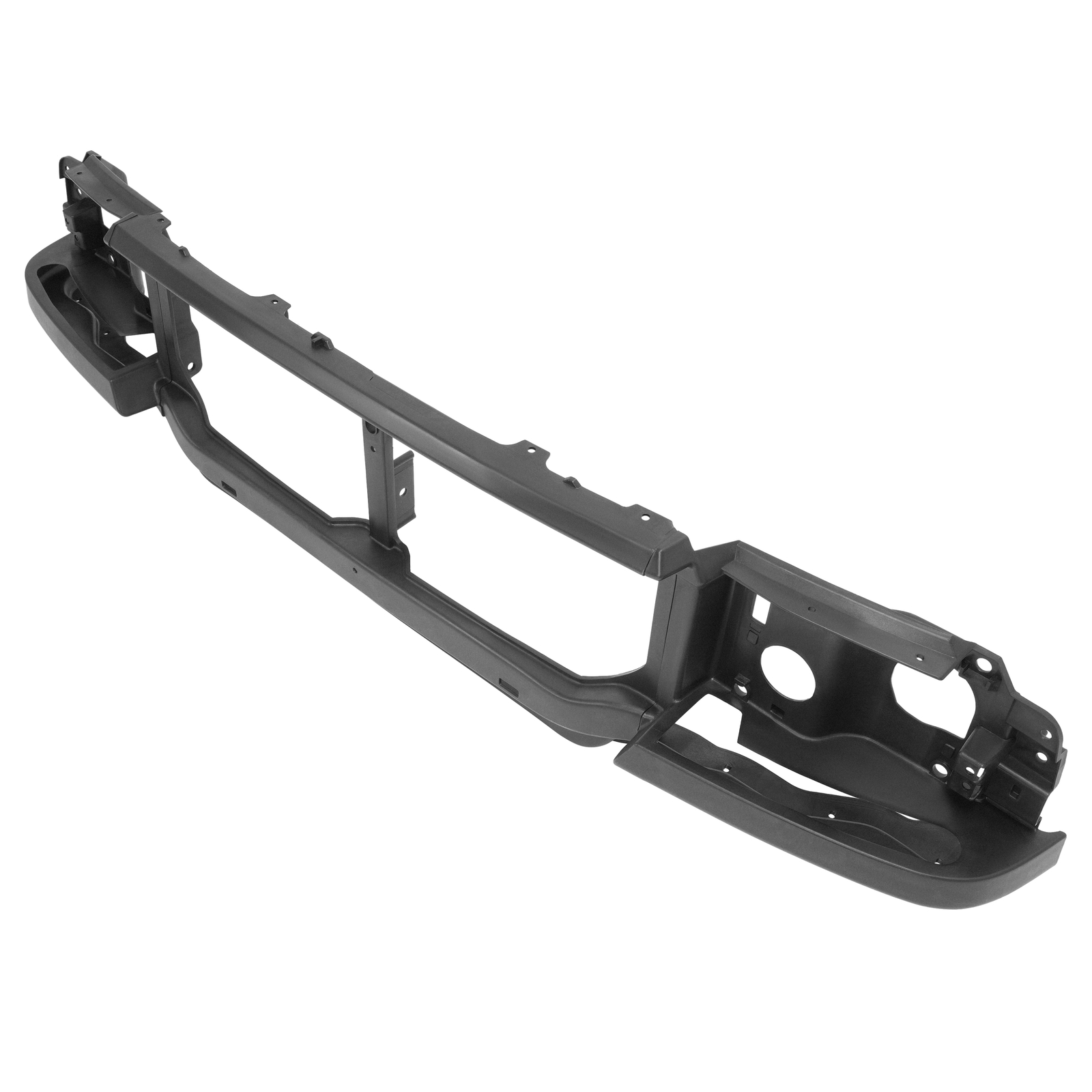 Header Panel Headlight Mounting Black For Ford Ranger 04-11 Edge 05 Taurus 10-19
