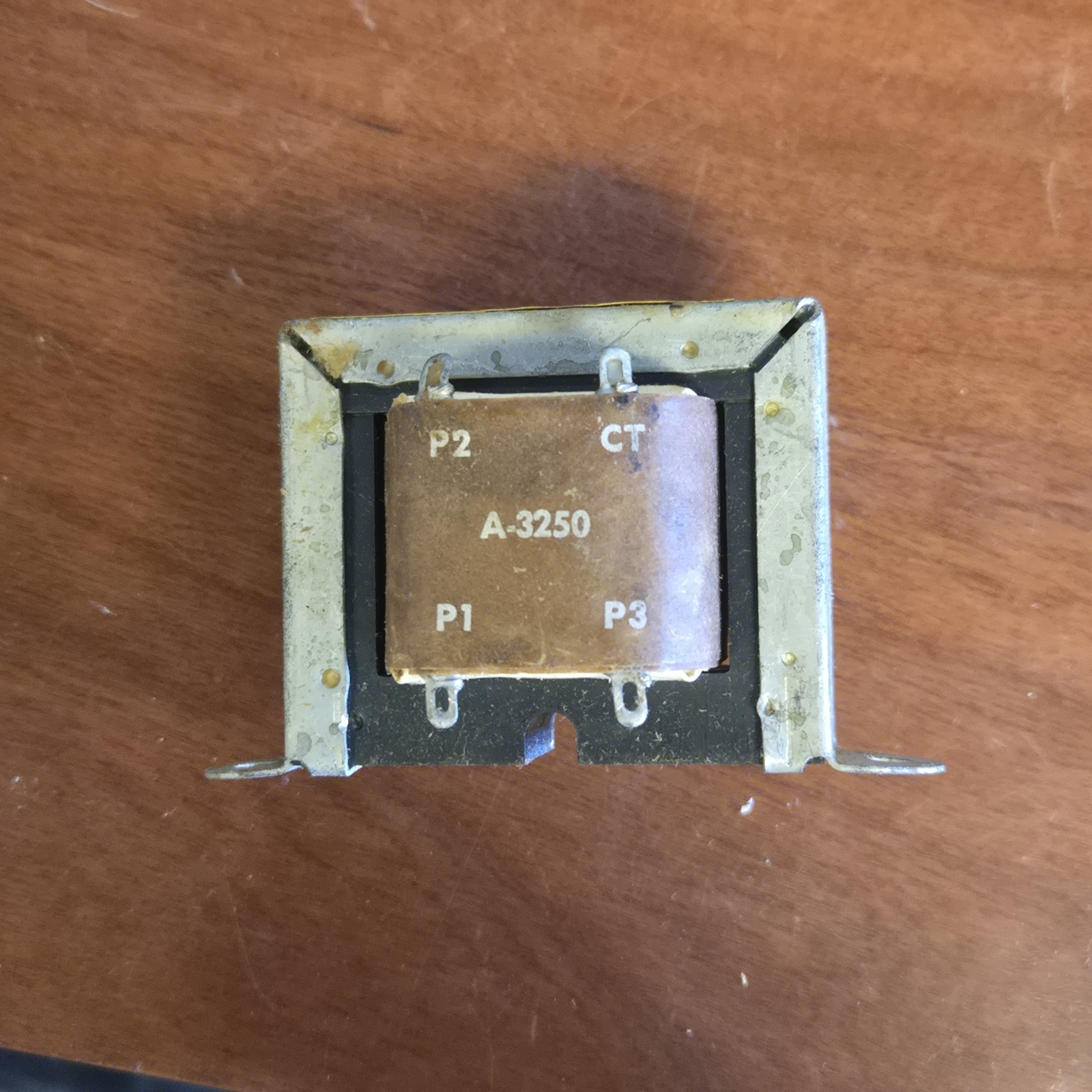 Stancor Output Transformer A-3250 With Box