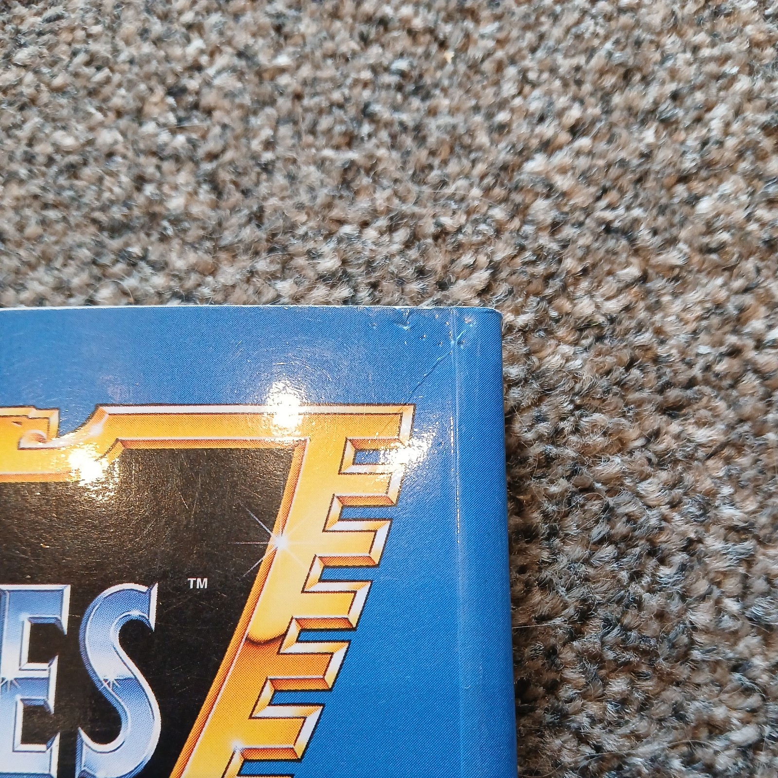 Codex Ultramarines Games Workshop Warhammer 40,000 Supplement 1995