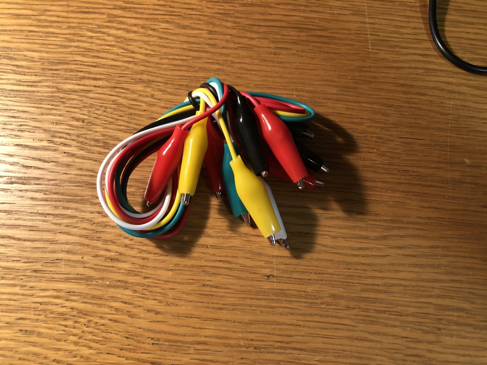 micro:bit v2 kit (battery case, banana cables, case, and bag)