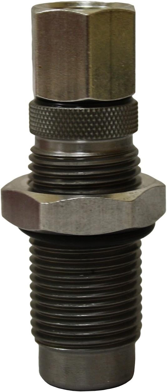 9mm Carbide 4-Die Set Luger Grey Replacement