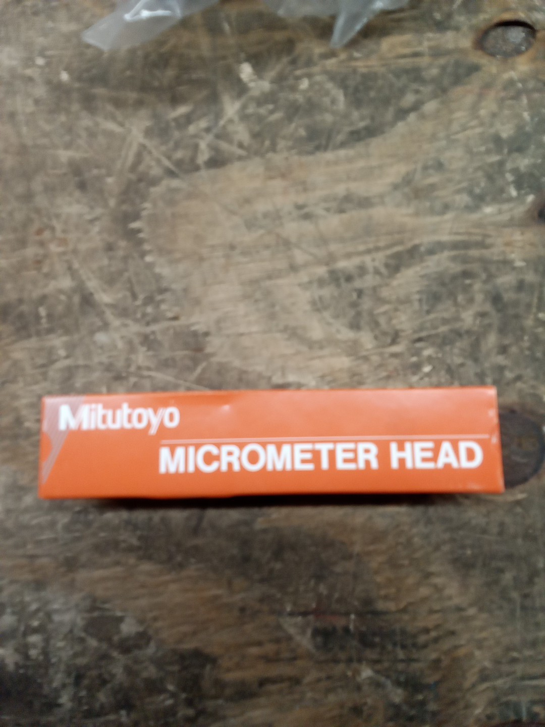 Mitutoyo 250-312 Digital Mic Head MHN1-1 VK2