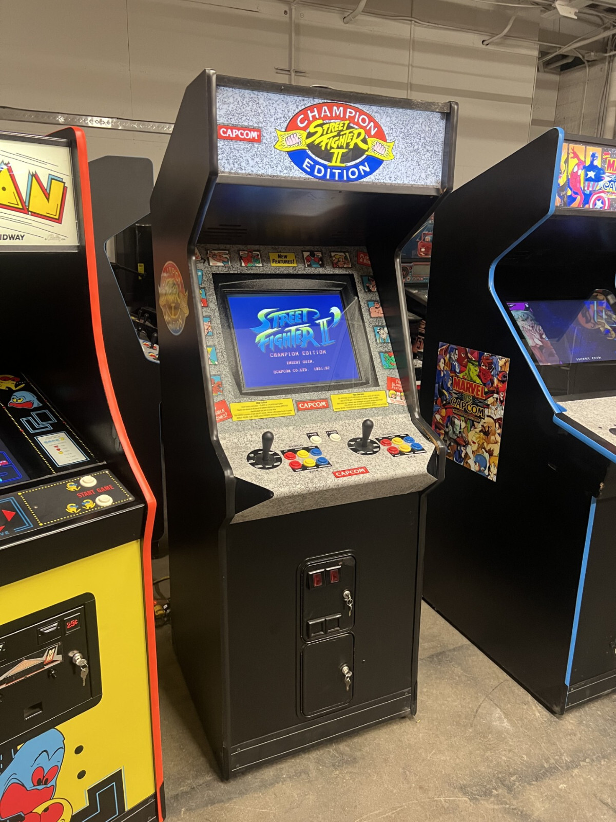ARCADE MACHINE PACKAGE BUNDLE- 10 most popular ARCADE MACHINES - FREE SHIPPING