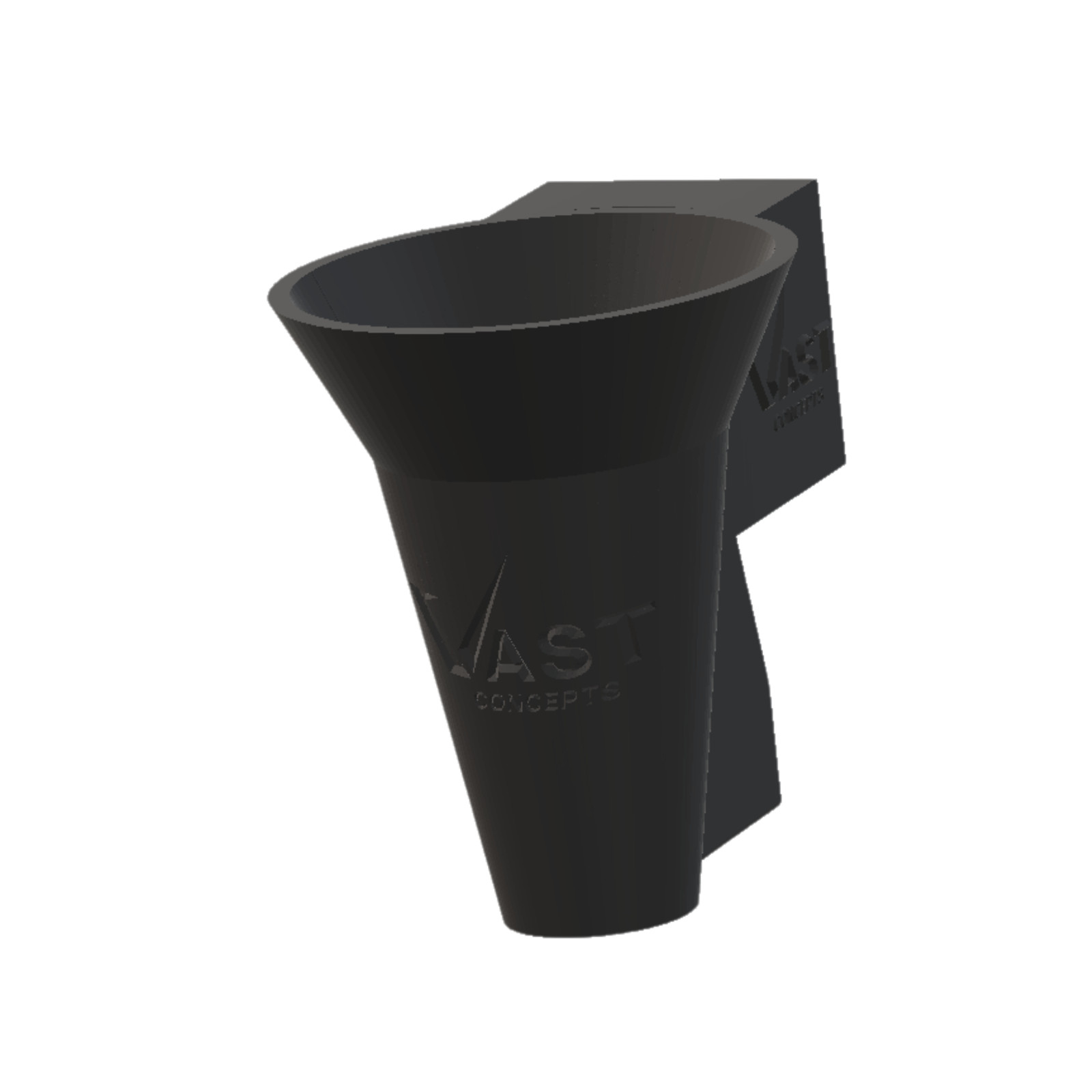 Vast Concepts Universal Draining Fluid Funnel Holder | MC86120