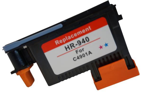 HP 940 PRINTHEAD PRINT HEAD C4901A CM For HP OfficeJet Pro 8000 8500