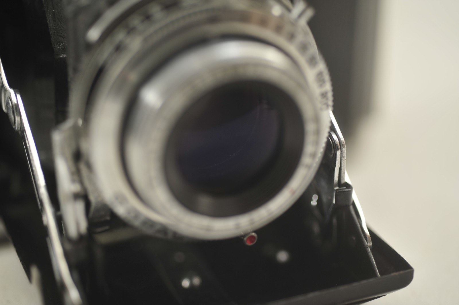 @ SakuraDo @ Rare! @ 1954 Mamiya 6 Model K 6x6 & 6x4.5 Medium Format Camera