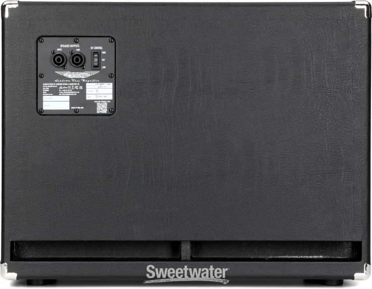 Ashdown UK-ABM-115H-EVO IV 500-watt 1 x 15-inch Bass Cabinet
