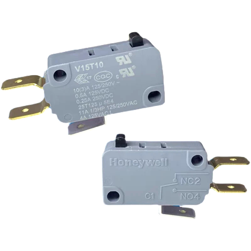 487189705 (2 PIECES) WASCOMAT TD3030 DRYER Micro Switch
