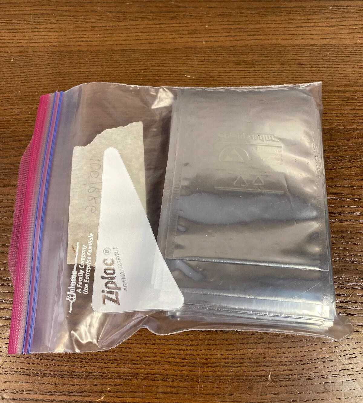 100/PKT SUPERSHIELD STATIC SHIELDING BAG 3x5 inch Electrostatic DY3650-628 ESD