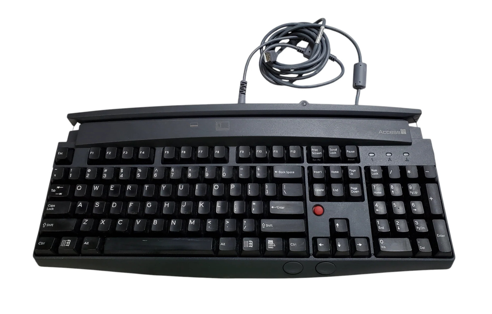 Access IS AKB500-G-US-U-OMP-0 Magstripe Keyboard