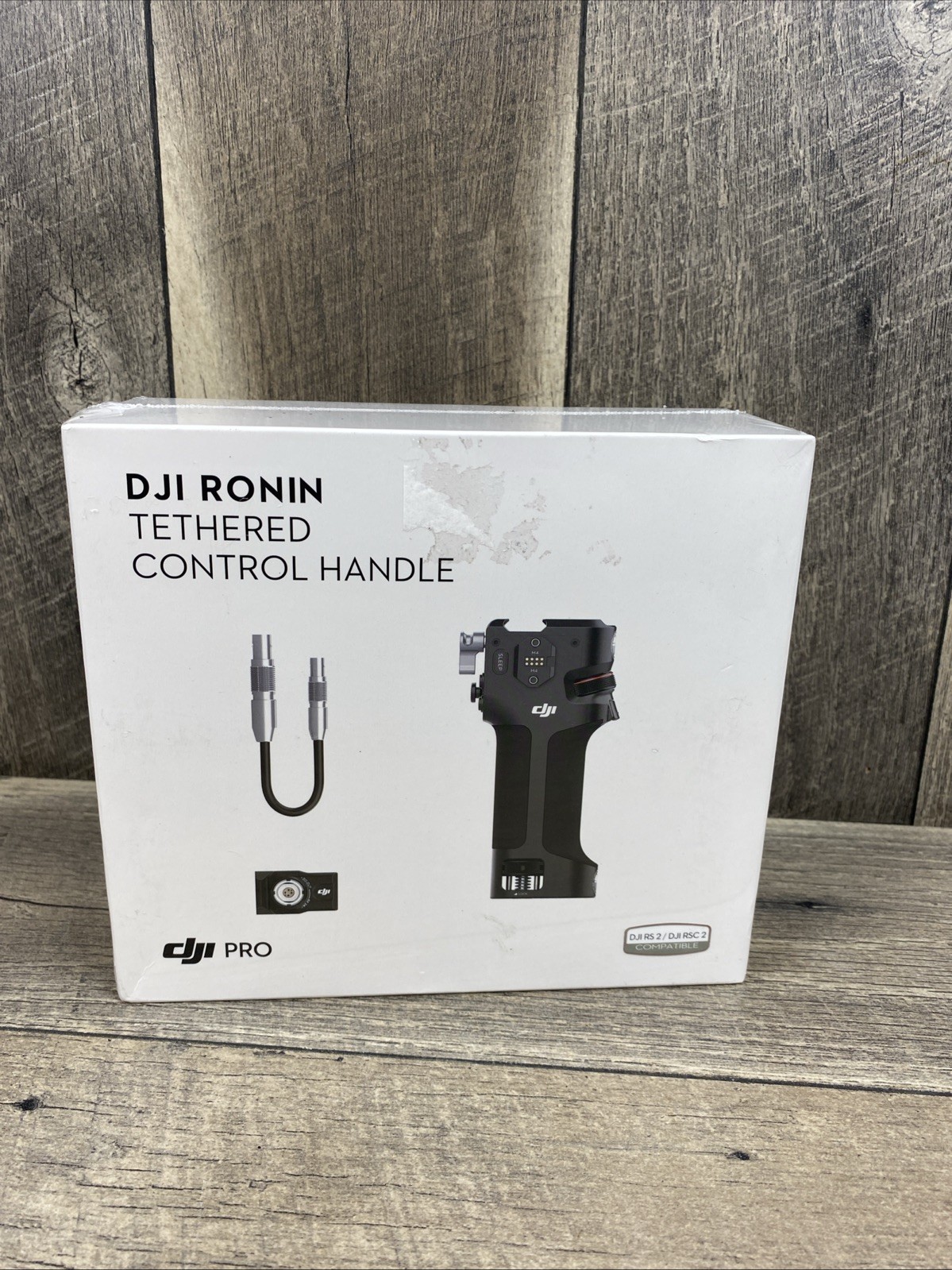 DJI Ronin Tethered Control Handle 🔆brand New Sealed 🔆