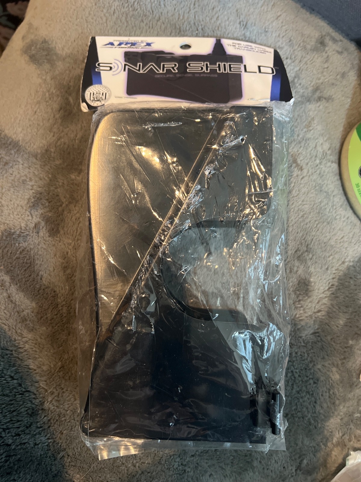 Lowrance Active Target Transducer Cover - Sonar Shield Protection