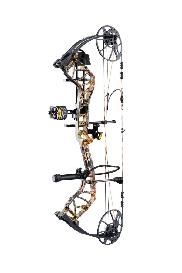 Bear Archery Legit Maxx Wild Fire RH New  RH 5-70lb SPECIAL PACKAGE!! $399.88