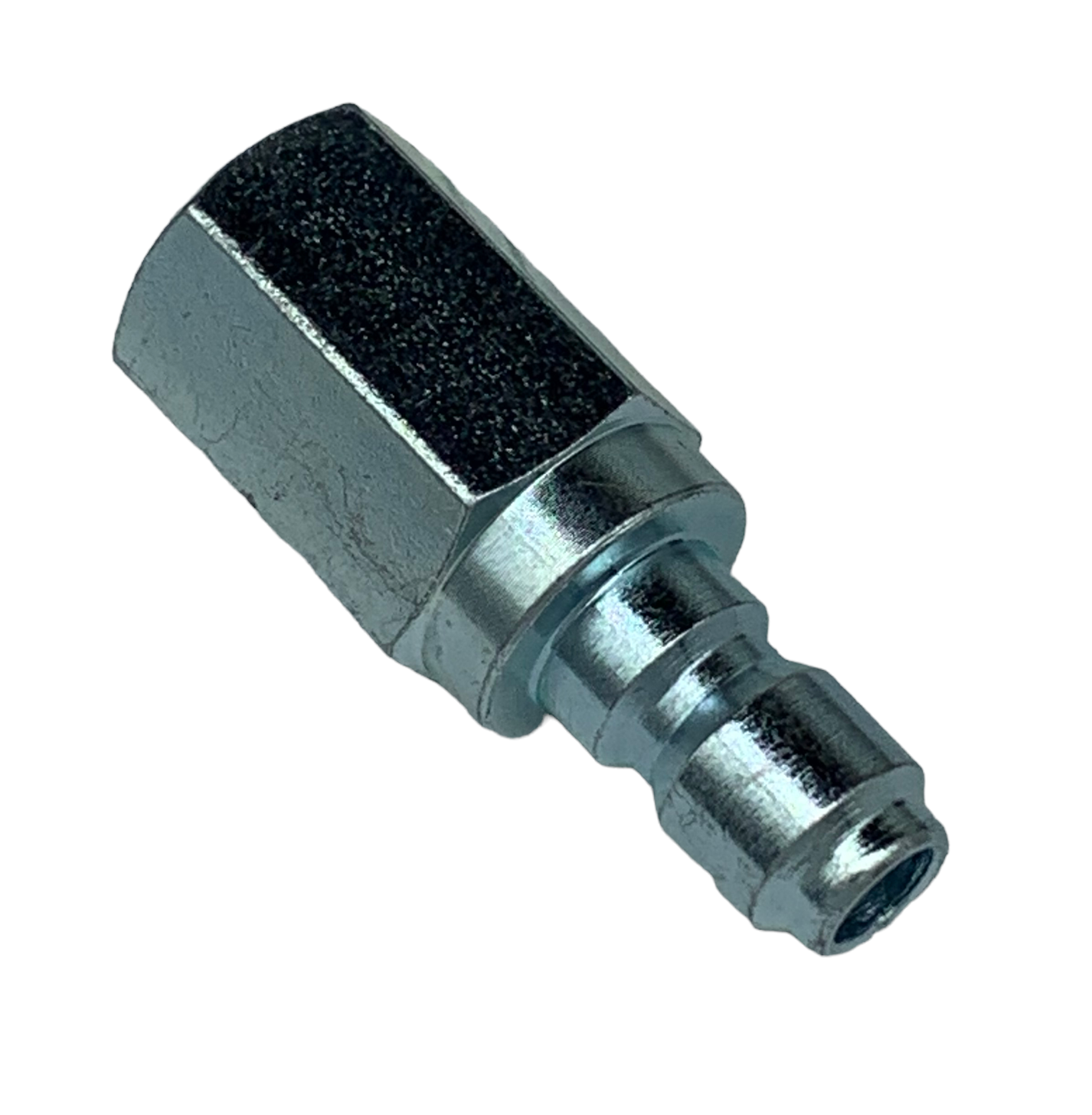 Pressure Washer Wand Lance Saver Quick Connect Plug 1/4 NPT Size Add Stability