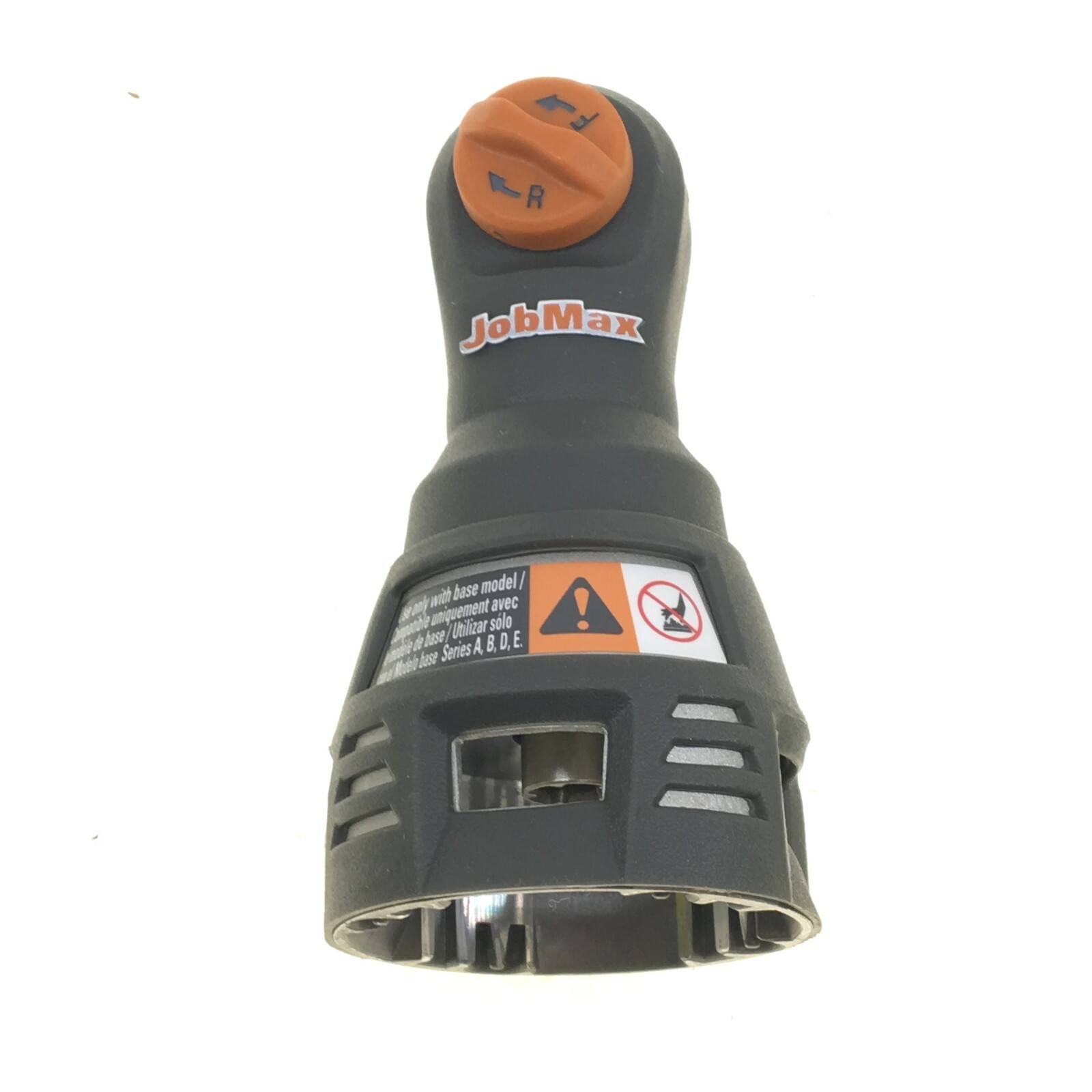 NEW RIDGID JobMax Ratchet Head (Tool Only) - R8223403N