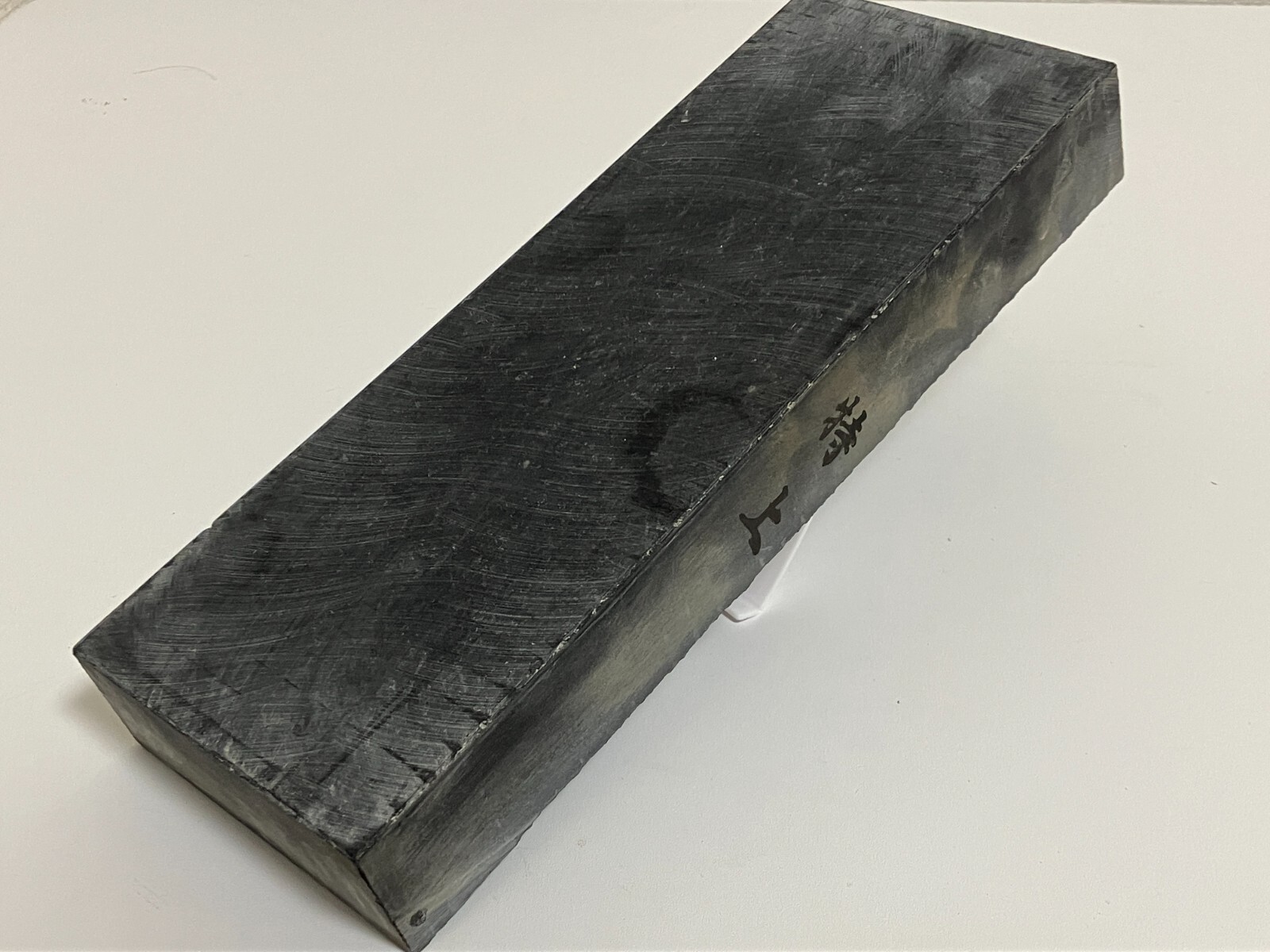 【1164g】JNAT Shohonyama Kyoto Mirror Finishing Stone Japanese Whetstone【B5】
