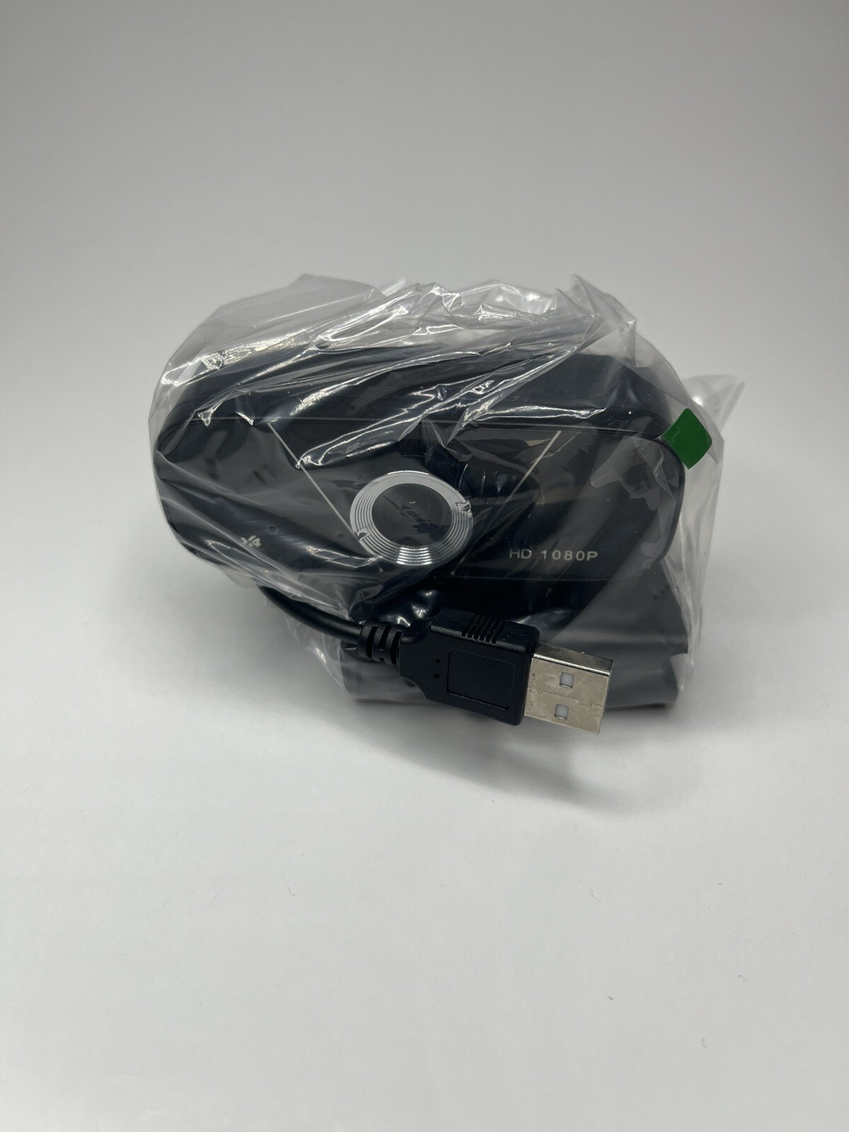 Full HD Webcam 1080p with Microphone - Plug and Play Series