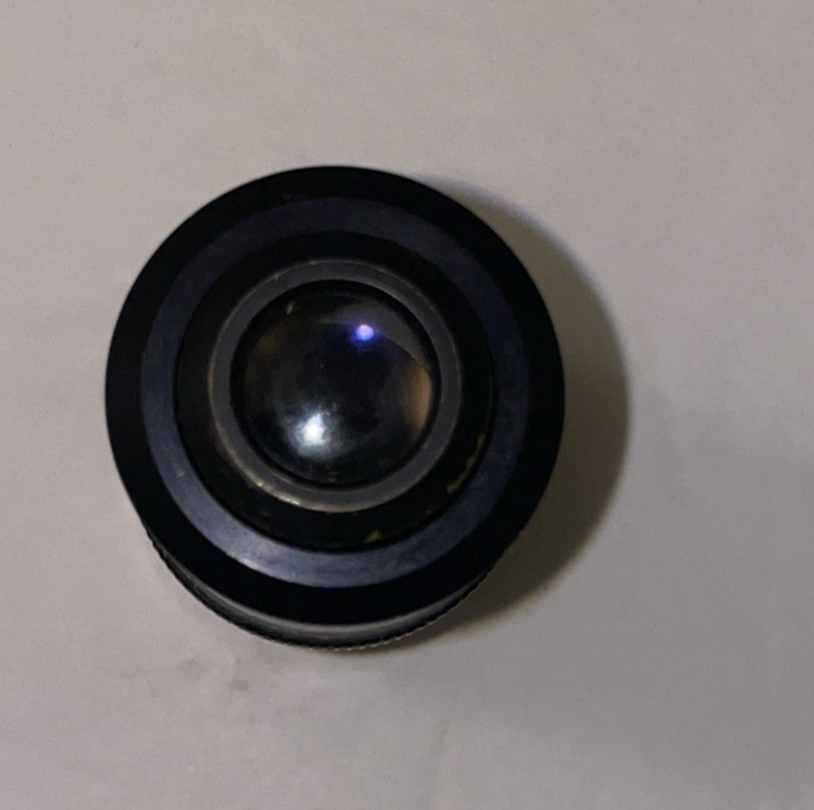 Nikon Plan 4X/0.1 Microscope Objective Lens 160mm