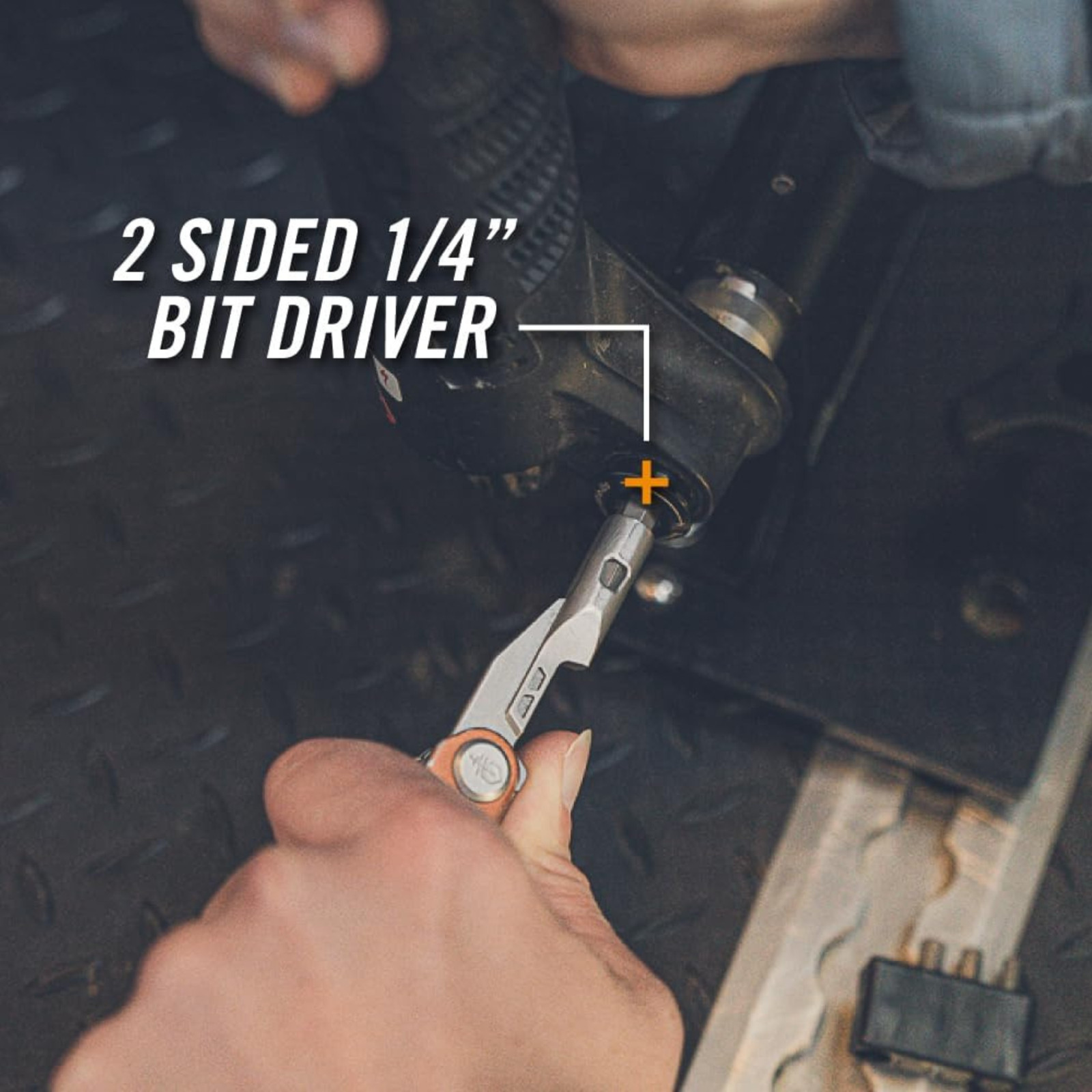 Gerber Armbar Drive Multi-Tool: 2.5 inch blade length (Onyx)
