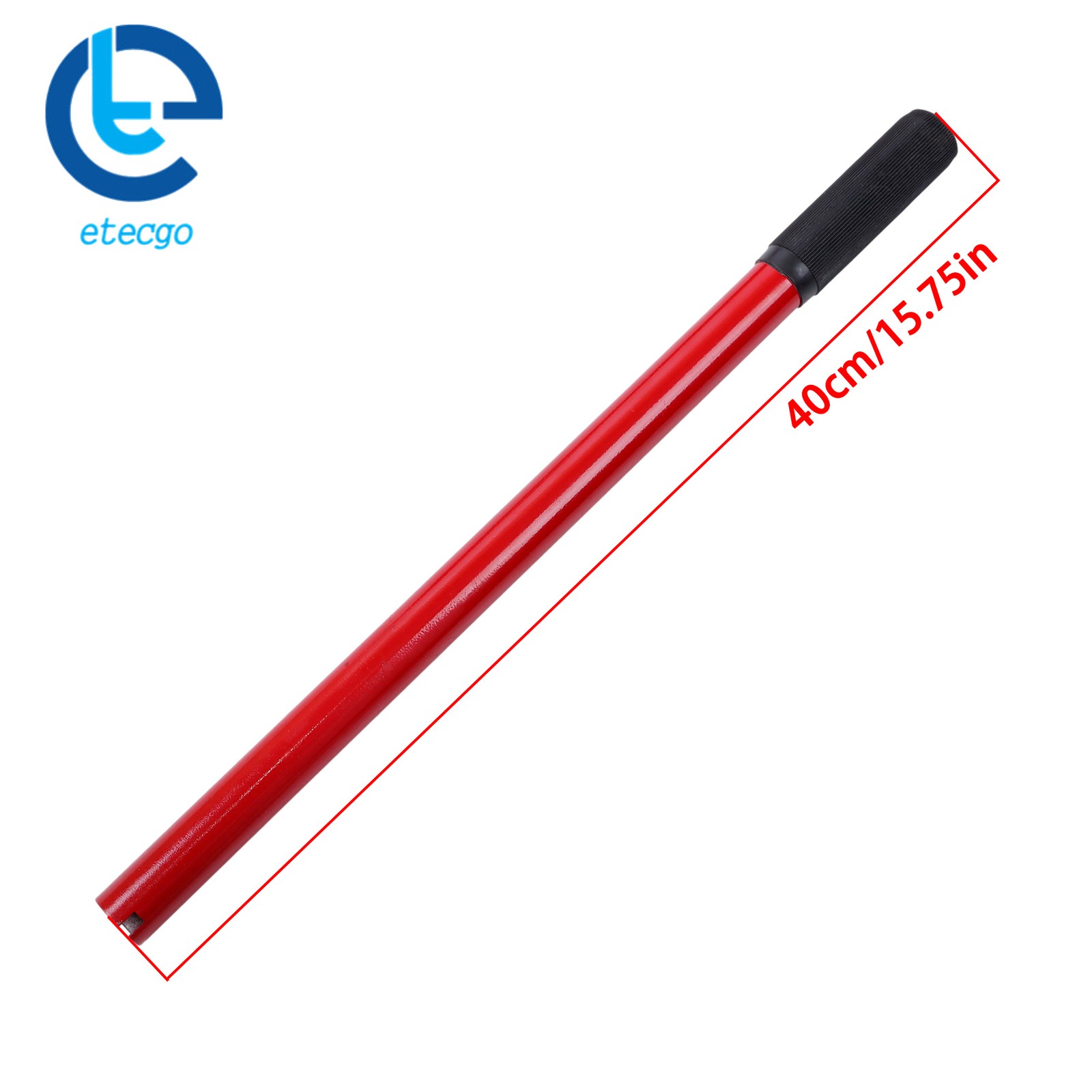 8 T Hydraulic Long Jack Manual Single Pump Engine Lift Cherry Picker