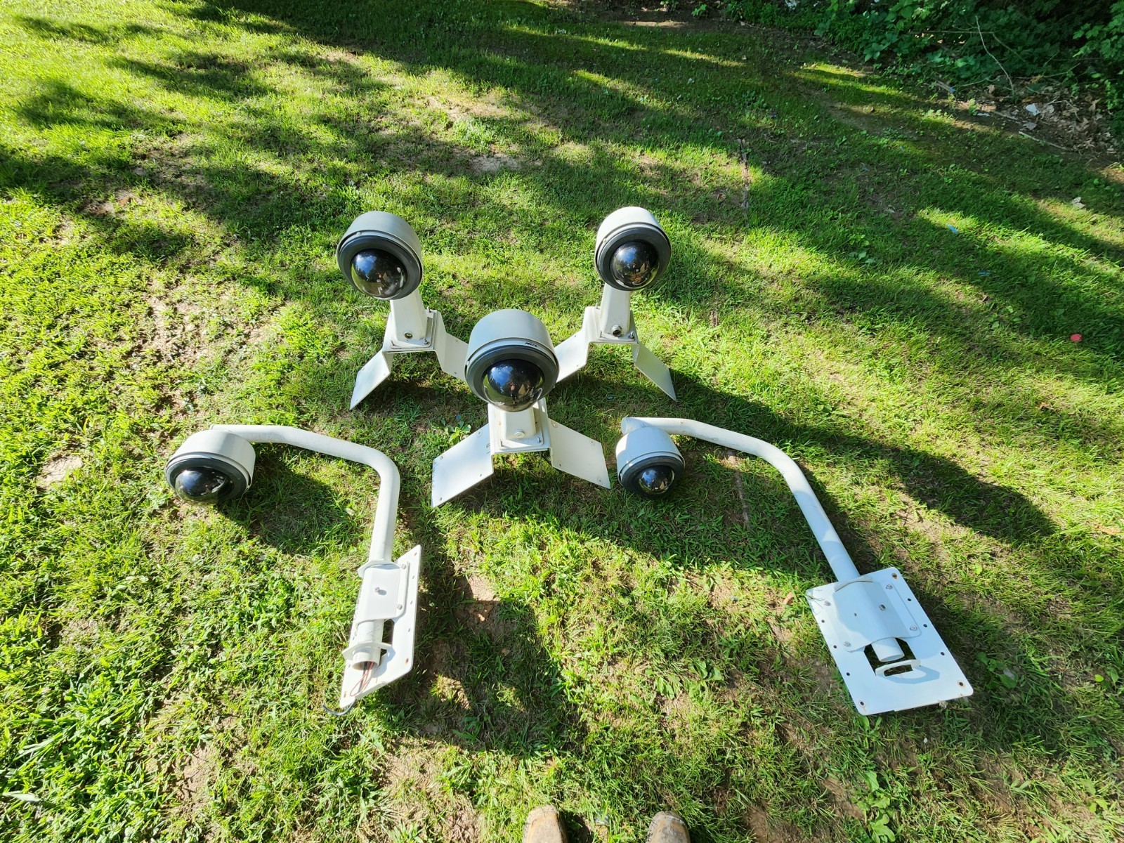 Pelco DD427 (ABG-FV86 )   Security Cameras