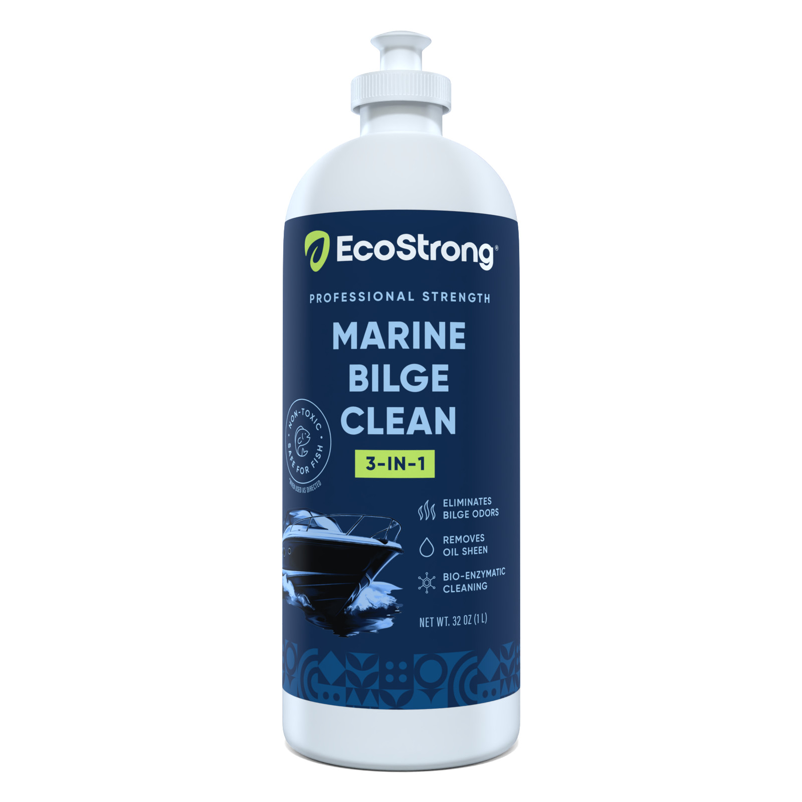 Marine Bilge Clean
