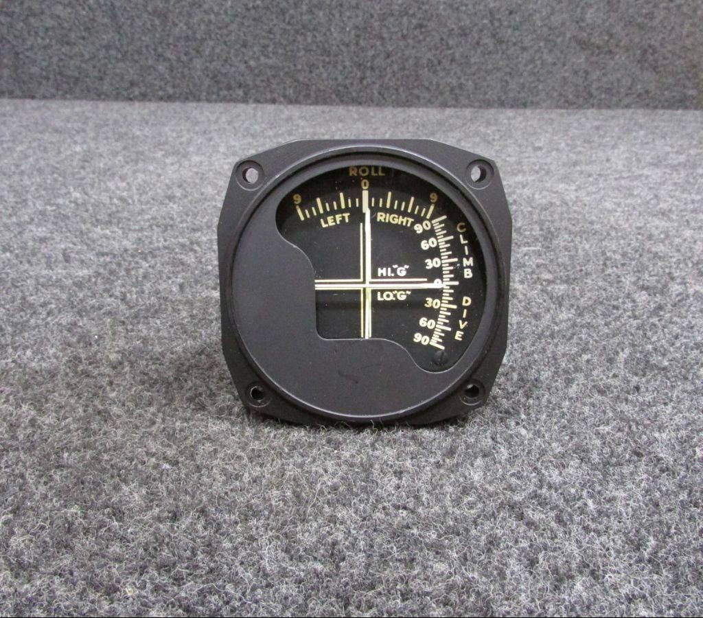 435974 Honeywell Attitude Indicator (NEW OLD STOCK)