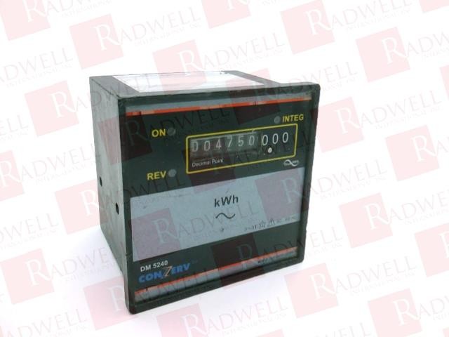 SCHNEIDER ELECTRIC DM-5240 / DM5240 (USED)