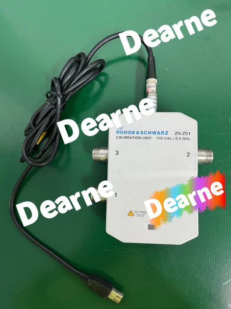 1 PCS Rohde Schwarz ZN-Z51 Electronic Calibration Kit 100khz-8.5GHz