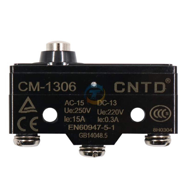 5PC NEW CNTD CM-1306 CM1306 MICRO SWITCHS  FREE SHIPPING BRAND