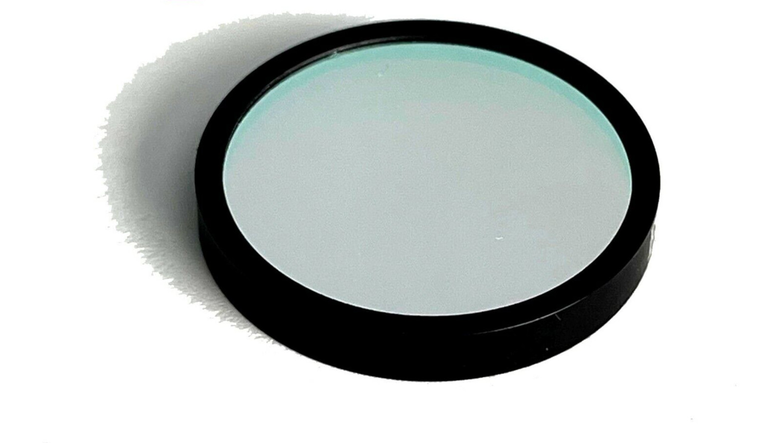 FWHM: 555/28-25   Precision Filter 25mm Diameter