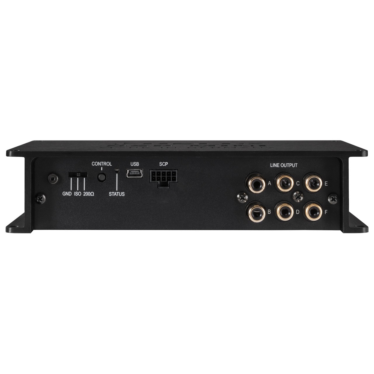 HELIX DSP MINI MK2 (LATEST VERSION) 4INPUT-6 OUTPUTS-BRAND NEW*MADE GERMANY*