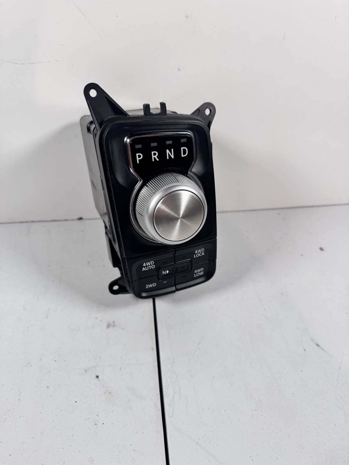 2013-2018 RAM 1500 Auto Transmission Shifter Selector Knob 4WD Transfer Case OEM