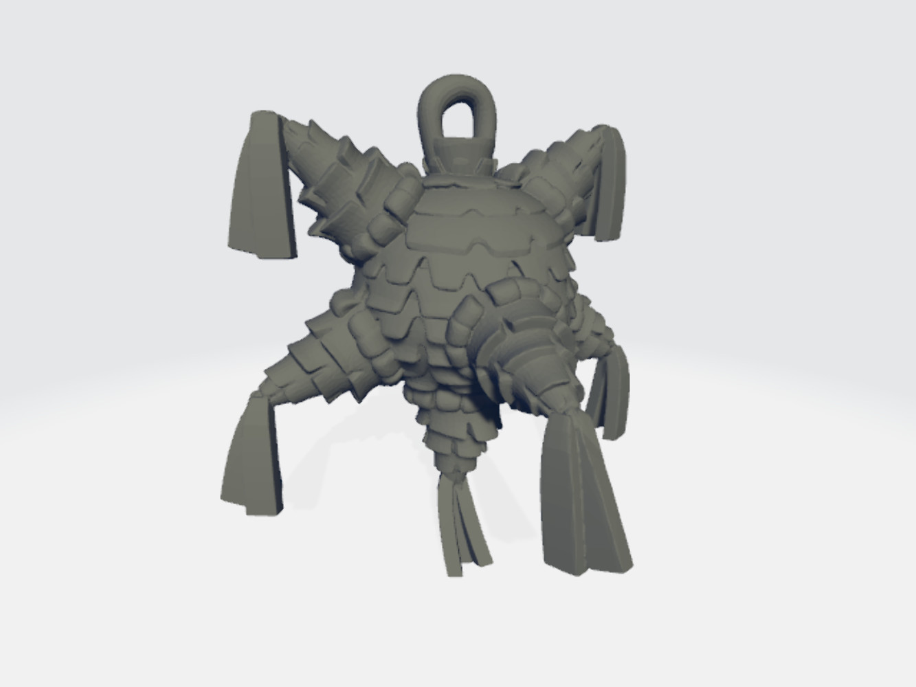 Capsule Chibi - Piñata Mimics